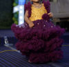 Picture of Designer Baby Frock For 1-2Y