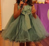 Picture of Starry night green princess dress 2-3y