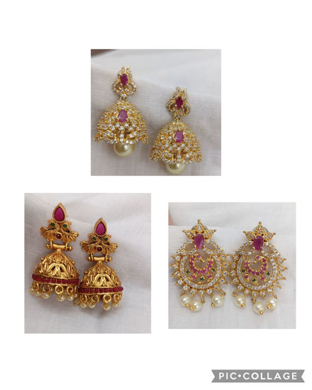 Picture of EARRINGS COMBO