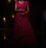 Picture of Pink bridal Lehenga