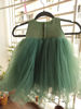 Picture of Starry night green princess dress 2-3y