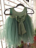 Picture of Starry night green princess dress 2-3y