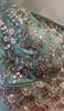 Picture of Ice blue bridal frock