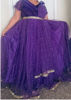 Picture of New Purple gown