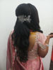 Picture of Onion pink bridal lehenga