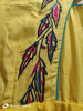 Picture of Yellow peacock gown (new)