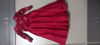 Picture of Maroon colour long frock 4y