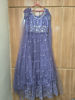 Picture of Lavender long frock