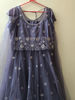 Picture of Lavender long frock