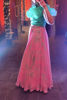 Picture of Georgette Lehenga & Ruffled Croptop