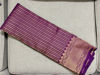 Picture of Brand new Purple Kanchi Pattu saree