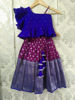 Picture of Banaras Lehenga For 4-6Y