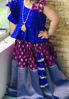 Picture of Banaras Lehenga For 4-6Y