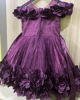 Picture of Fancy Netted Frock For 1-2Y