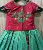 Picture of Kanchi Pattu Lehenga For 1-2Y