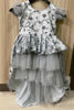 Picture of High low Netted Fancy Frock For 1-2Y