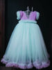 Picture of Designer Long Frock For 4-6Y