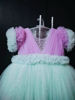 Picture of Designer Long Frock For 4-6Y