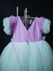 Picture of Designer Long Frock For 4-6Y