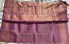 Picture of Brand new Purple Kanchi Pattu saree