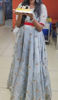 Picture of Organza Long Frock