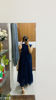 Picture of Long frock with shrug & belt