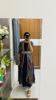Picture of Long frock with shrug & belt