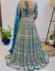 Picture of Beautiful bridal Lehenga