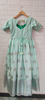 Picture of Sea Green Organza Long Frock