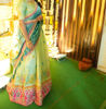 Picture of Pretty Lehanga with Bhandani kind dupatta