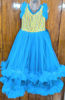 Picture of Partywear ruffled and layered frock 6-7Y