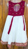 Picture of Georgette Frock For 6-7Y