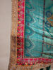 Picture of Pretty Lehanga with Bhandani kind dupatta