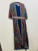 Picture of Long frock with shrug & belt