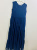Picture of Long frock with shrug & belt