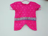 Picture of Multicolor mirror lehanga with banarasi top For 1-3Y