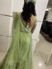 Picture of Bridal green Lehenga