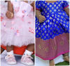 Picture of Combo frocks 3-12M