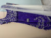 Picture of Purple bridal lehanga