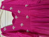 Picture of Pure Mul Mul Embroidered Frock