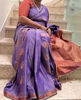 Picture of Semi Kanchi pattu Saree