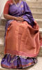 Picture of Semi Kanchi pattu Saree