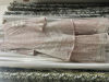 Picture of Baby pink long gown with overcoat