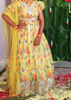 Picture of Yellow lehanga set