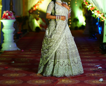 Picture of Neerus Bridal Lehenga