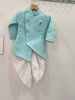 Picture of Sky blue Kurta set 12-18M