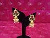 Picture of Chandbali & Jhumkas Combo