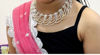 Picture of Combo of 2 necklace sets, 10 pairs of earrings, 1 bangle/bracelet