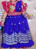 Picture of western and traditional wear combo 2-3y