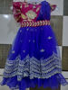 Picture of western and traditional wear combo 2-3y